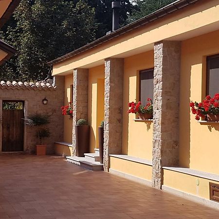 Hotel Agriturismo Macchia Di Tuono San Giovanni in Fiore Exterior foto